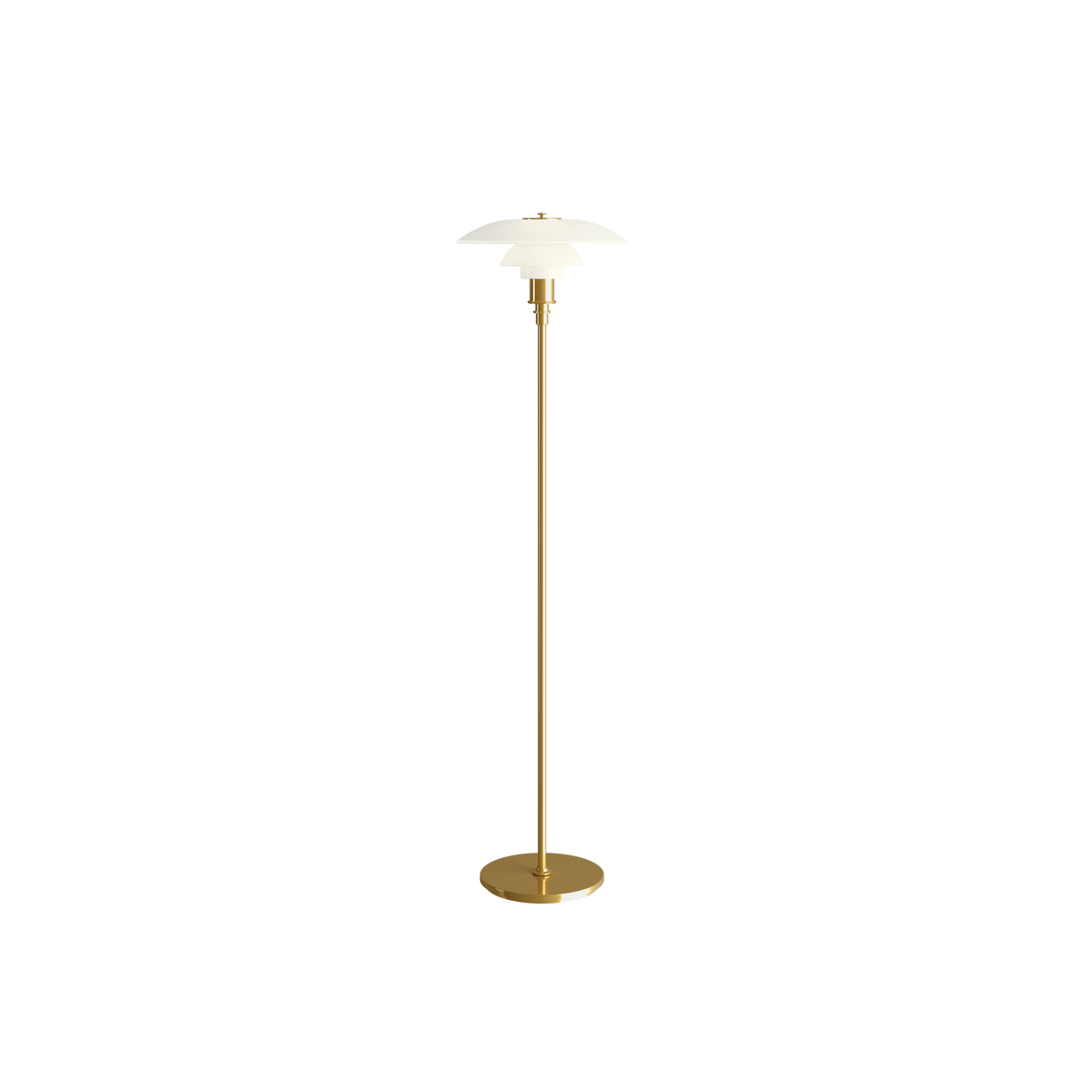 Glass, metal or aged brass