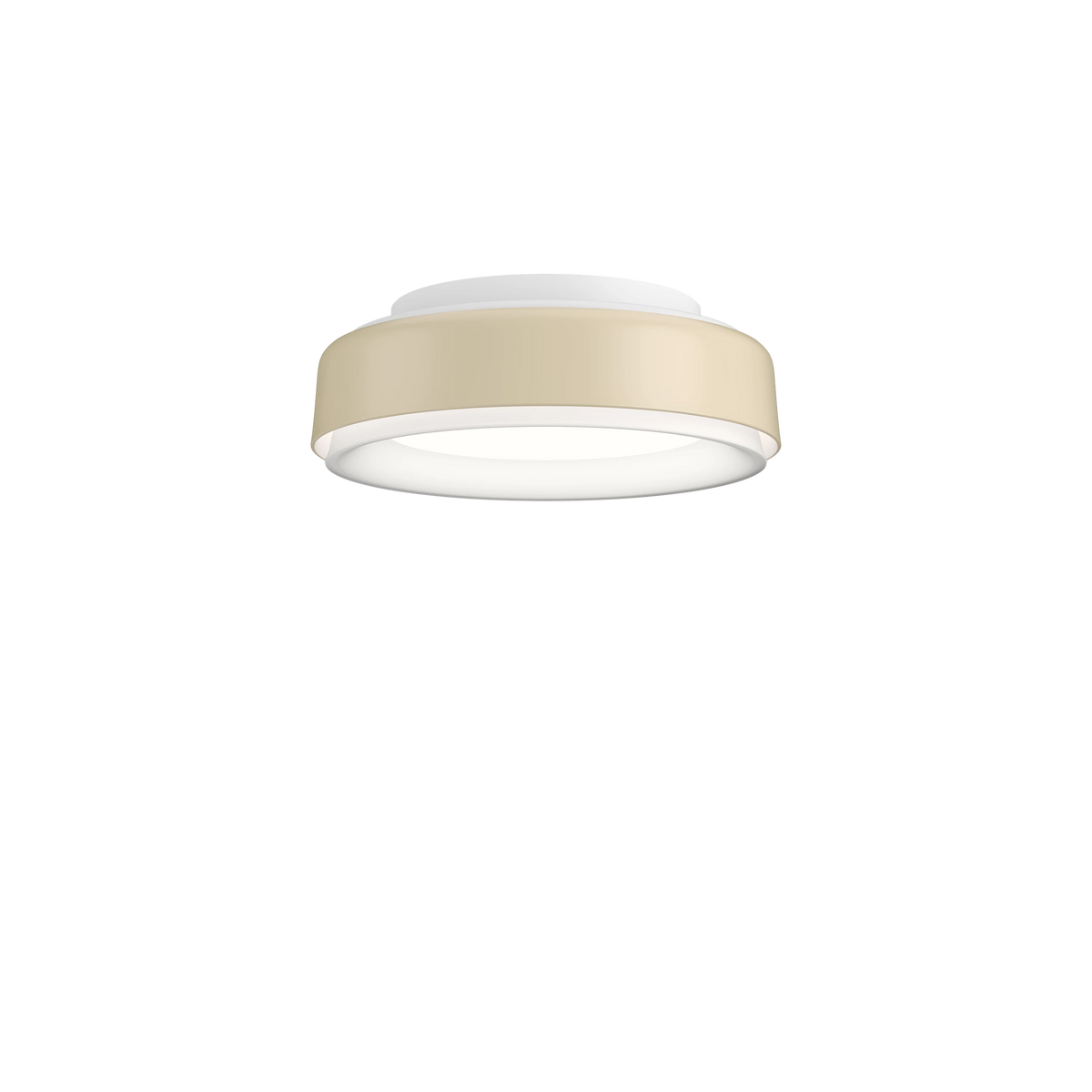 Rings around a diffuser