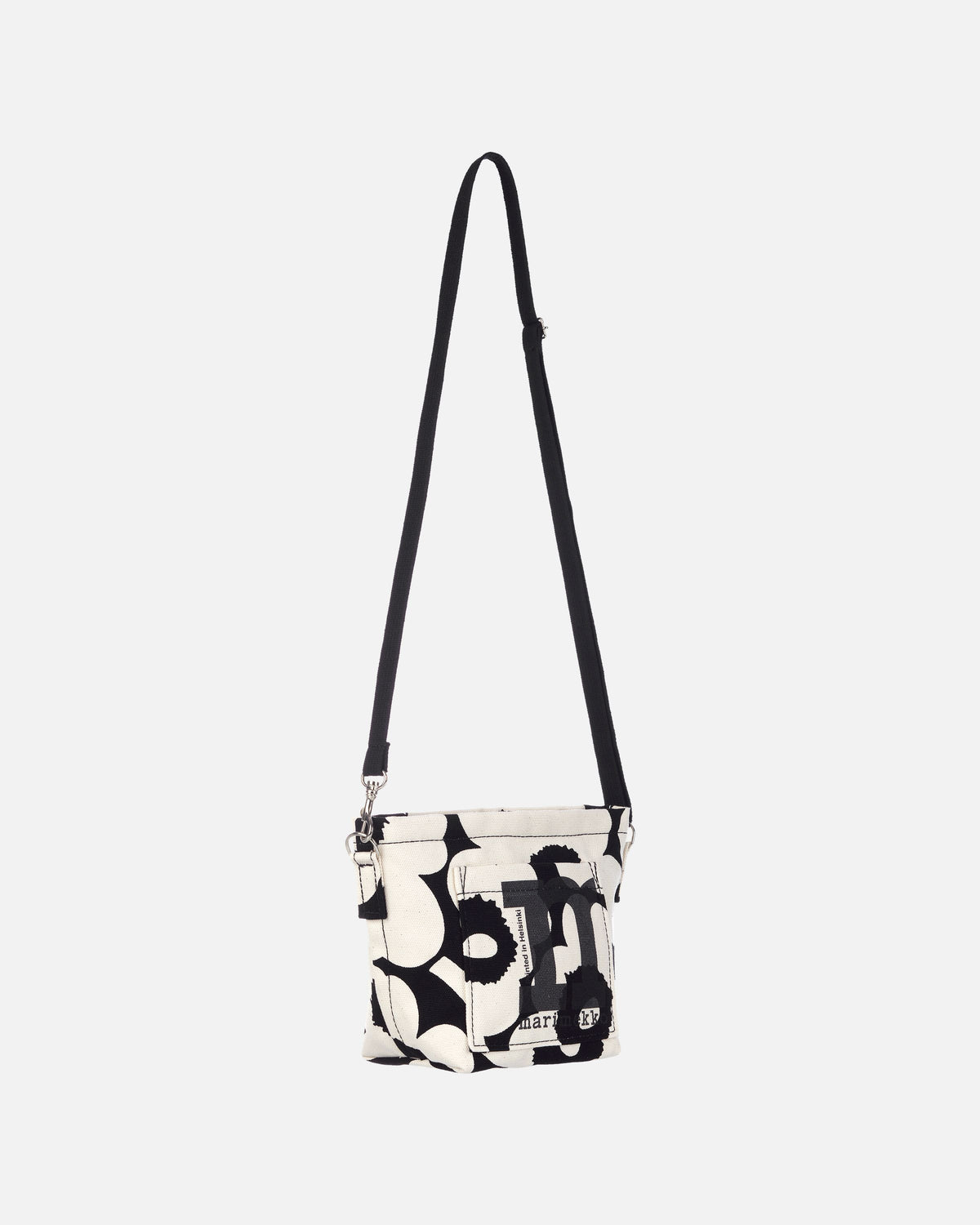 Unikko in black