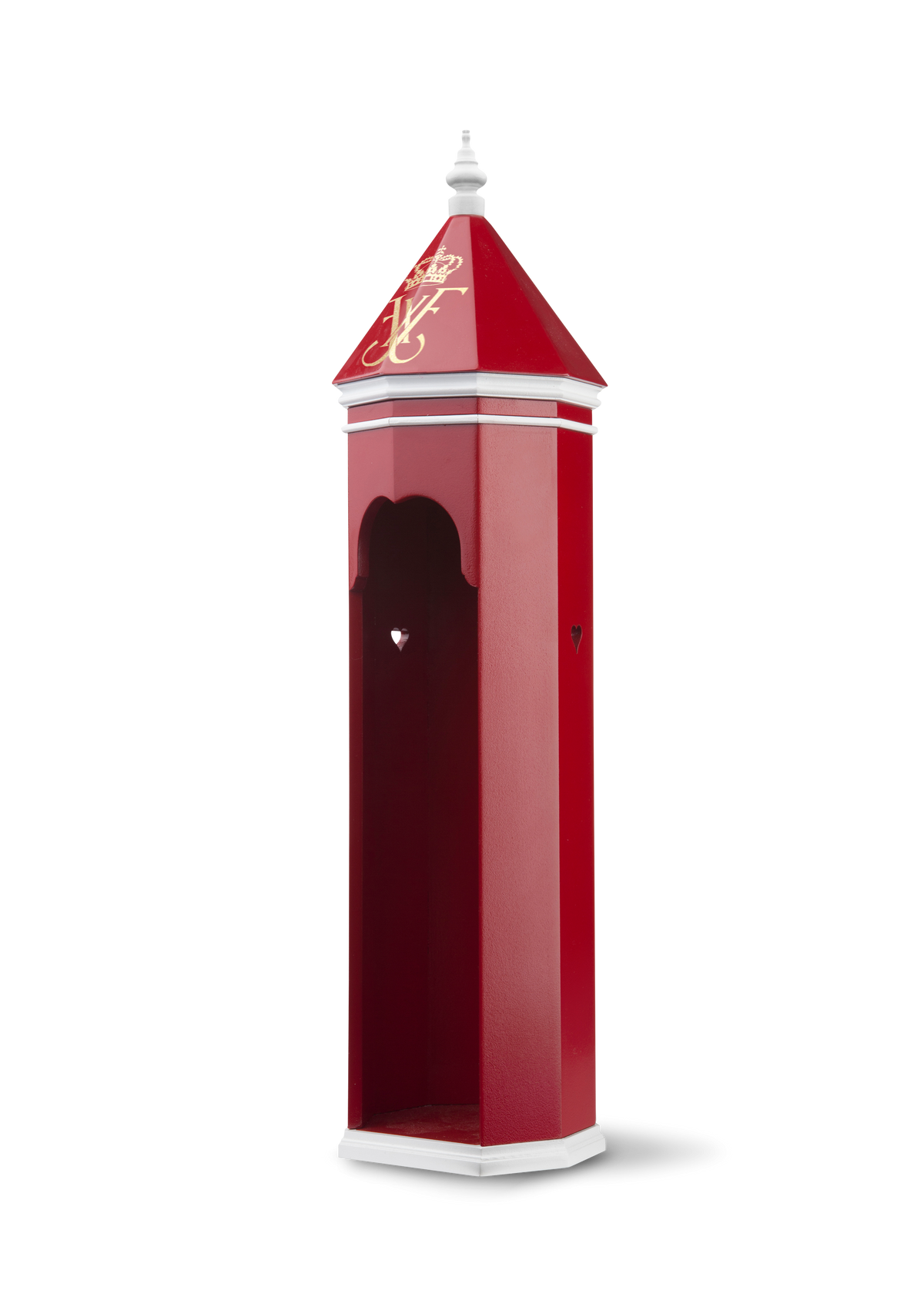 A full guard