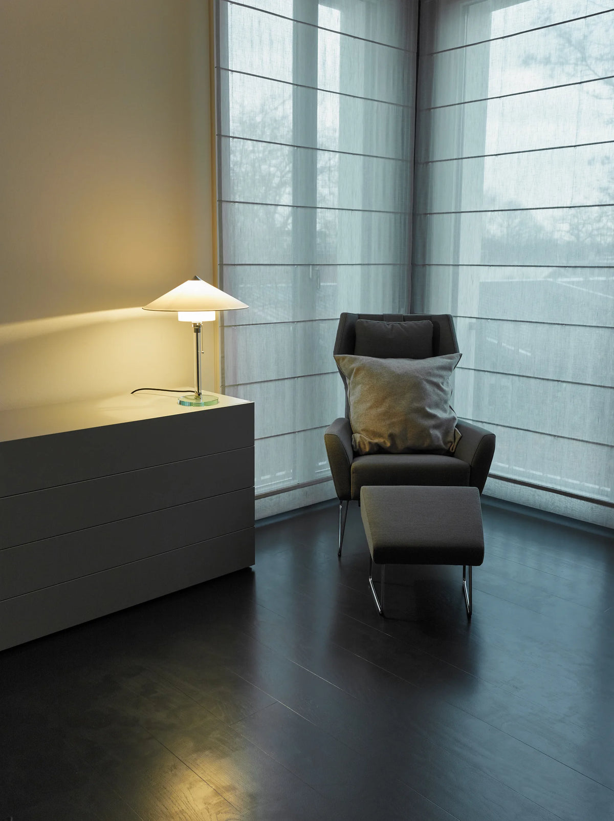 From cellon to fabric