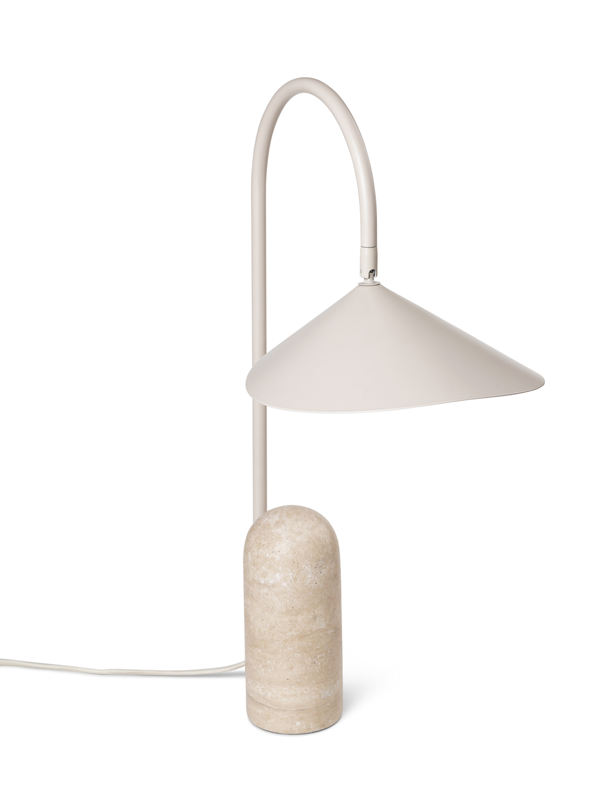 Arched and portable