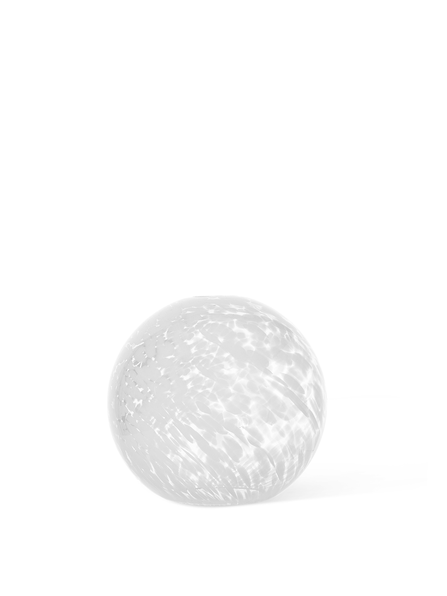 ferm LIVING – Casca Shade Sphere – Milk