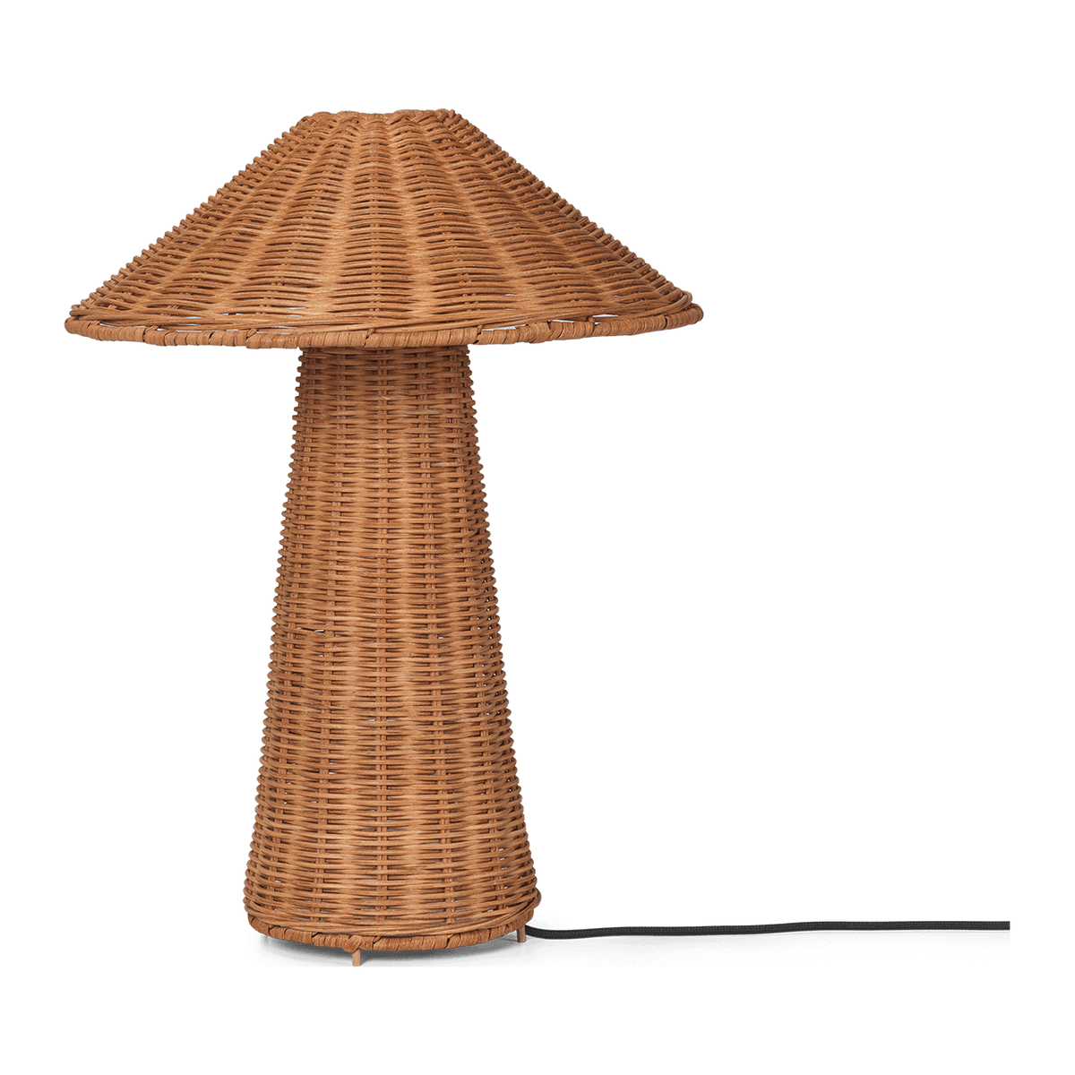 Lamps for table and floor