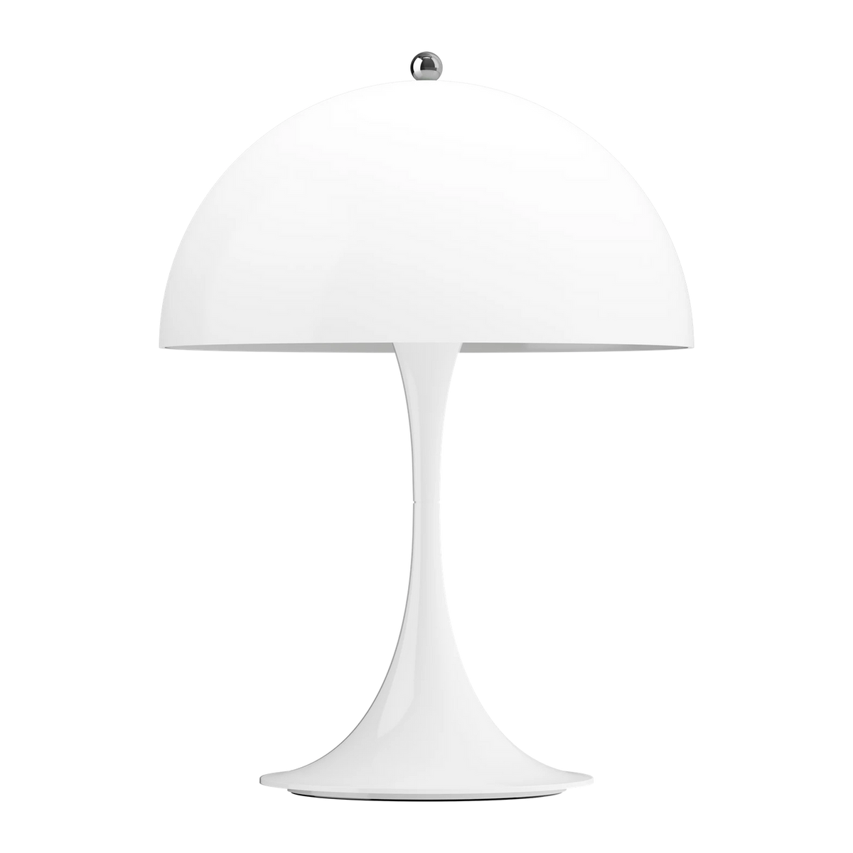 Light you see, a bulb you don't