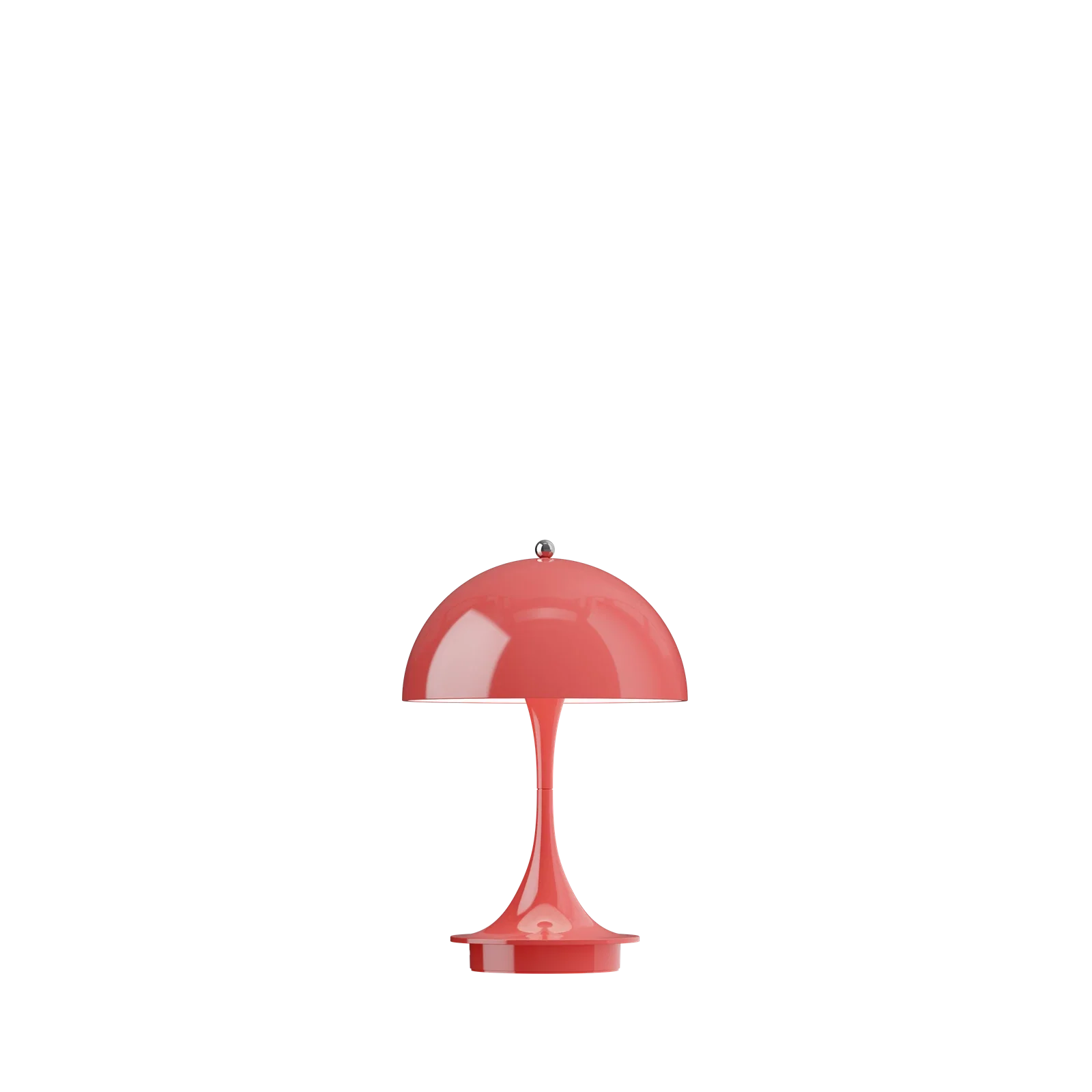 Panthella 160 Portable Lamp — cordless designer lighting
