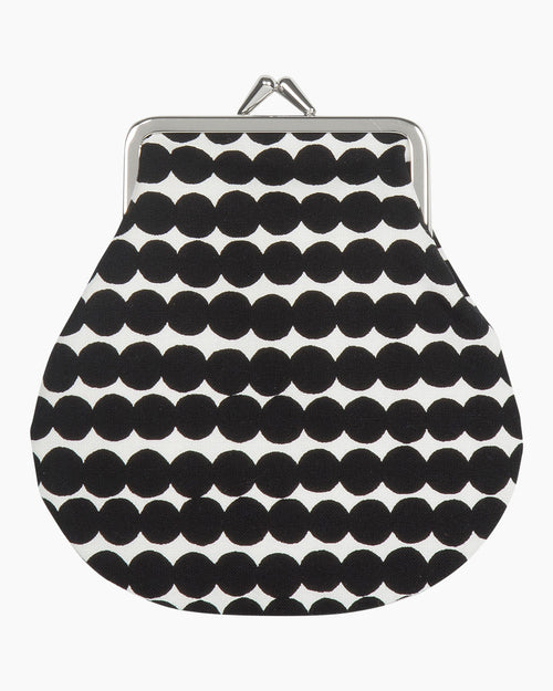 Marimekko Pieni Kukkaro Räsymatto Purse