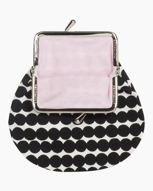 Marimekko Pieni Kukkaro Räsymatto Purse