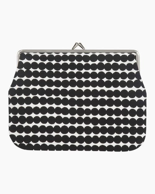 Marimekko Puolikas Kukkaro Räsymatto Purse