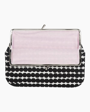 Marimekko Puolikas Kukkaro Räsymatto Purse