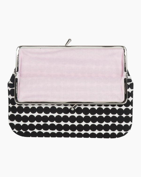 Marimekko Puolikas Kukkaro Räsymatto Purse
