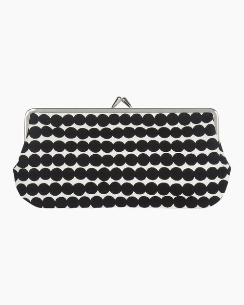 Marimekko Silmälasi Kukkaro Räsymatto Purse