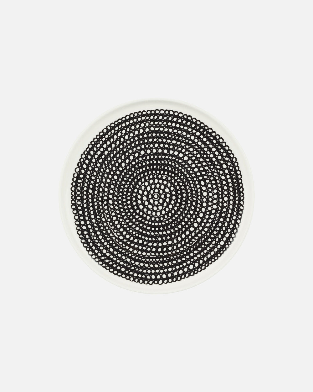 Marimekko Oiva / Siirtolapuutarha Plate 20 cm