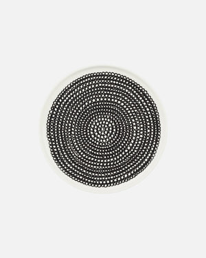 Marimekko Oiva / Siirtolapuutarha Plate 20 cm