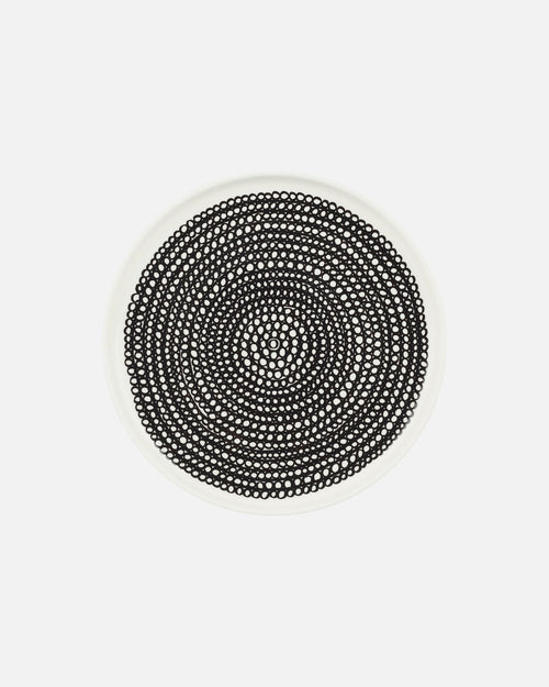 Marimekko Oiva / Siirtolapuutarha Plate 20 cm