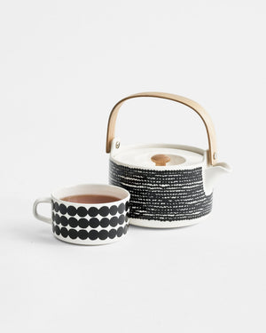 Marimekko Oiva / Siirtolapuutarha Teapot 7 dl