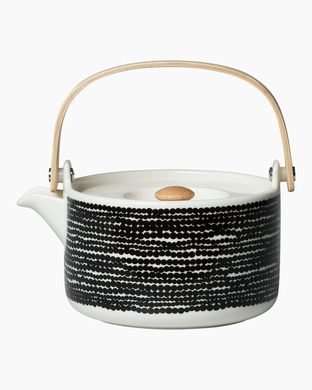 Marimekko Oiva / Siirtolapuutarha Teapot 7 dl