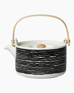 Marimekko Oiva / Siirtolapuutarha Teapot 7 dl