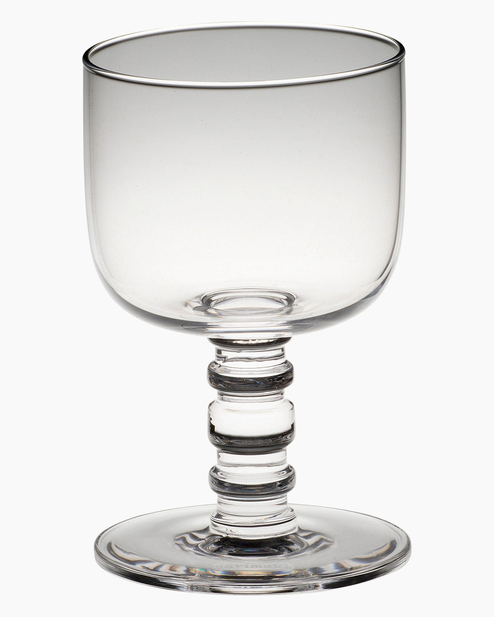 Marimekko Sukat Makkaralla Stemware 3 dl