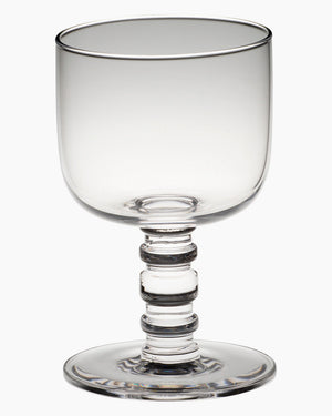 Marimekko Sukat Makkaralla Stemware 3 dl