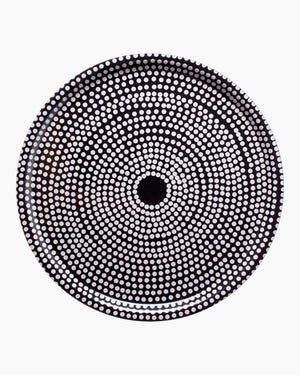 Marimekko Fokus Round Tray 46 cm
