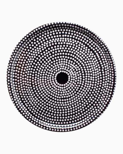 Marimekko Fokus Round Tray 46 cm