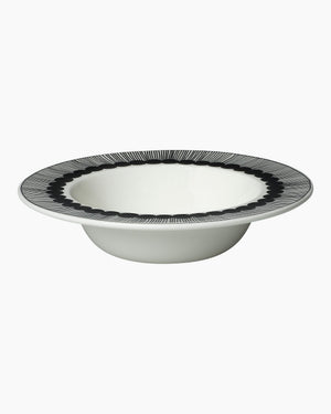 Marimekko Oiva / Siirtolapuutarha Deep Plate 20 cm