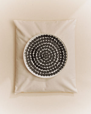 Marimekko Oiva / Räsymatto Salad Plate 20 cm