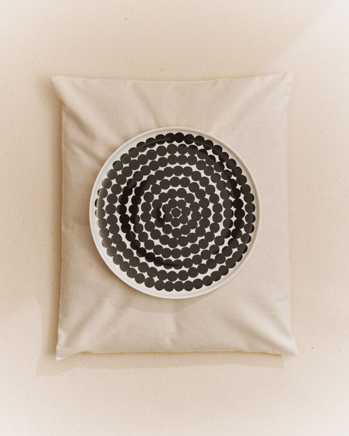 Marimekko Oiva / Räsymatto Salad Plate 20 cm