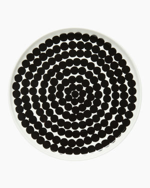 Marimekko Oiva / Räsymatto Salad Plate 20 cm