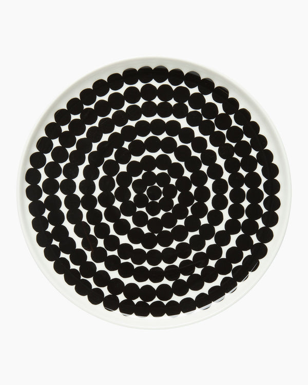 Marimekko Oiva / Räsymatto Salad Plate 20 cm