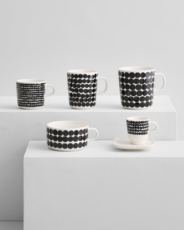Marimekko Oiva / Räsymatto Mug 4 dl