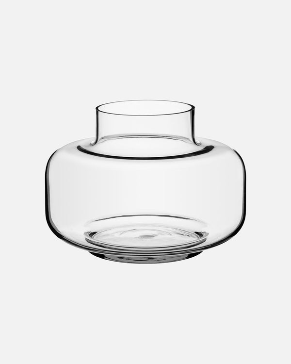 Marimekko Urna Vase – Clear