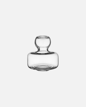 Marimekko Flower Vase – Clear