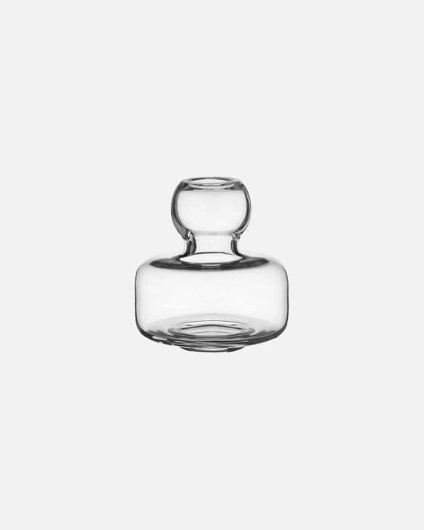 Marimekko Flower Vase – Clear