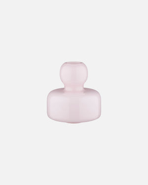 Marimekko Flower Vase – Light Pink / Opal