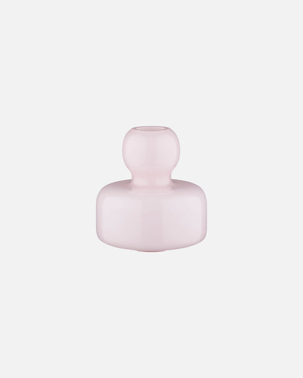 Marimekko Flower Vase – Light Pink / Opal