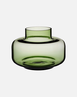 Marimekko Urna Vase – Olive Green