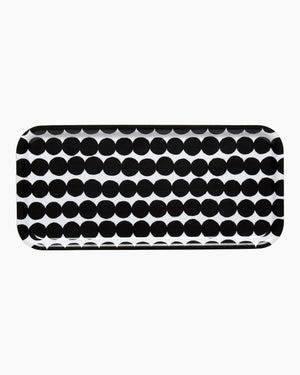 Marimekko Räsymatto Plywood Tray 15 x 32 cm