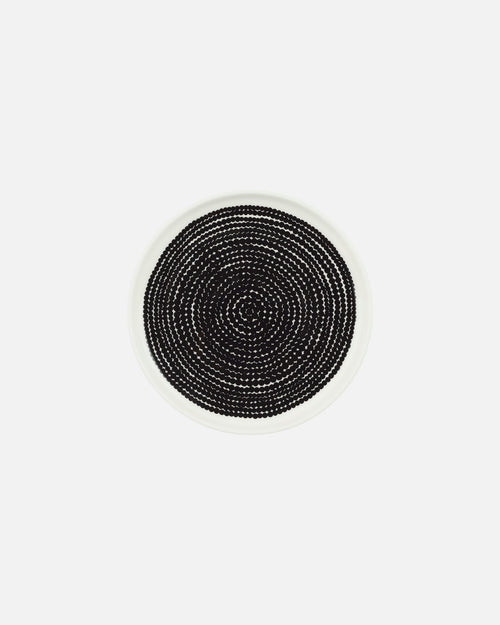 Marimekko Oiva / Siirtolapuutarha Plate 13.5 cm