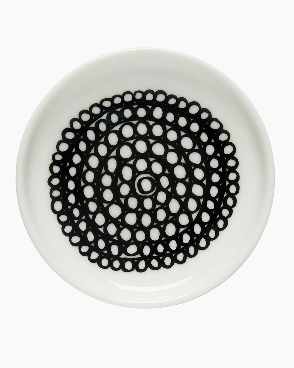 Marimekko Oiva / Siirtolapuutarha Plate 8.5 cm