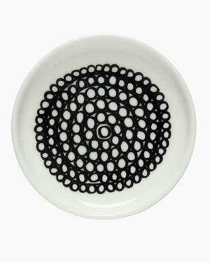 Marimekko Oiva / Siirtolapuutarha Plate 8.5 cm
