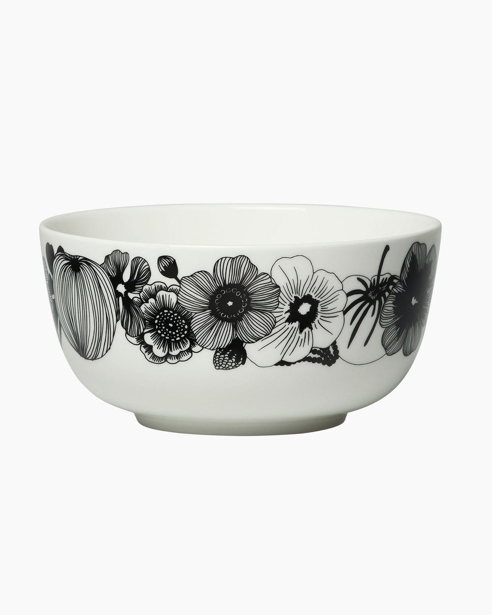 Marimekko Oiva / Siirtolapuutarha Bowl 9 dl