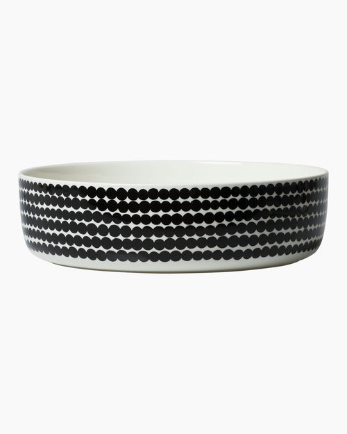 Marimekko Oiva / Räsymatto Serving Dish 3 l