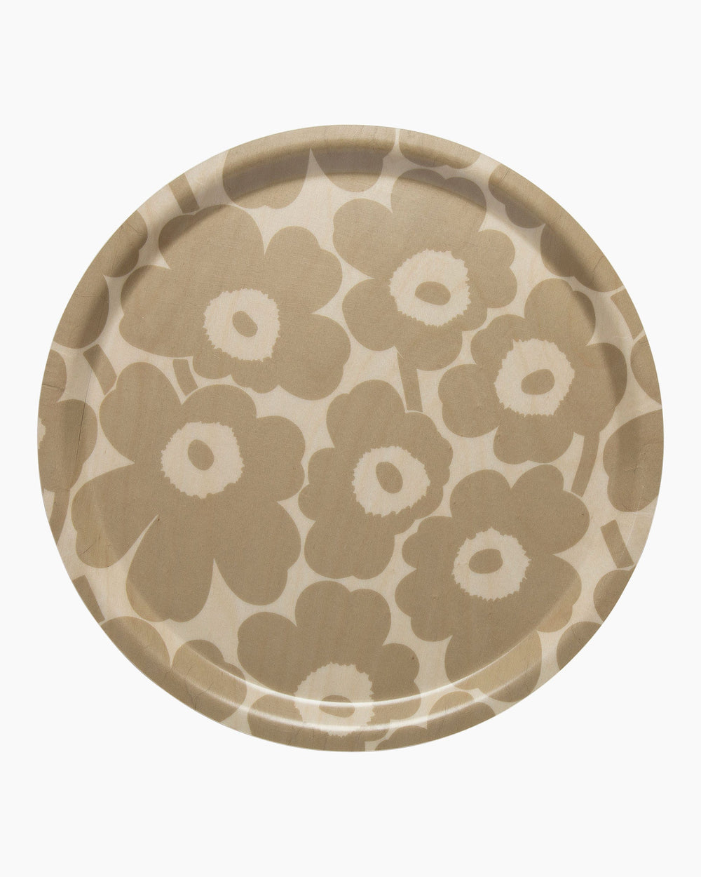 Marimekko Mini Unikko Plywood Tray 31 cm