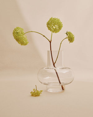 Marimekko Umpu Vase – Clear