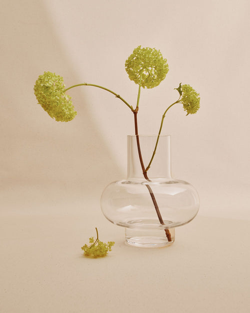 Marimekko Umpu Vase – Clear