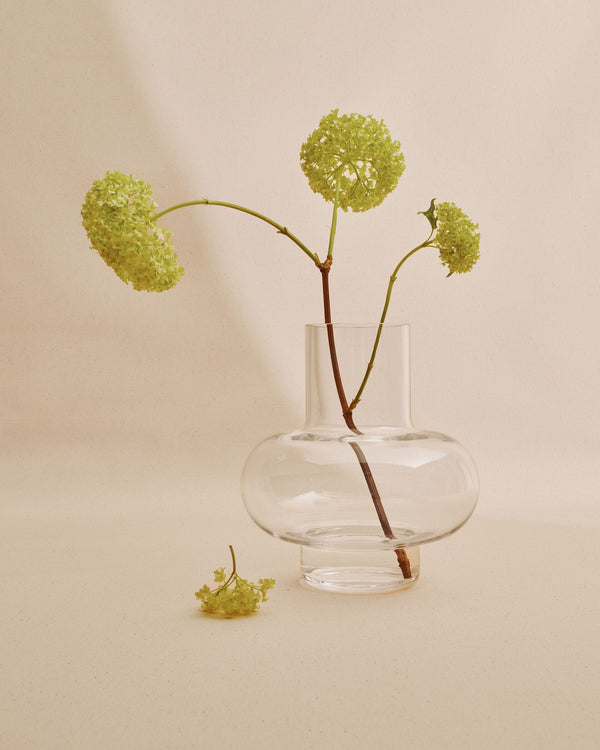 Marimekko Umpu Vase – Clear