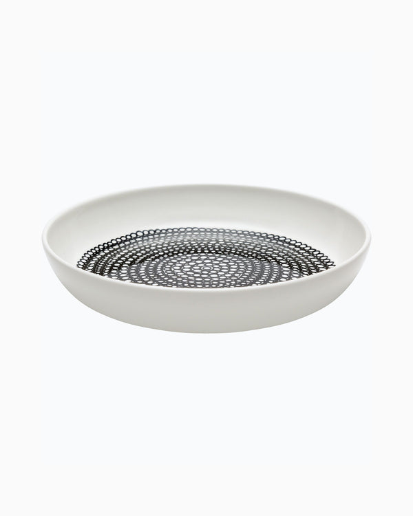 Marimekko Oiva / Räsymatto Plate 20.5 cm