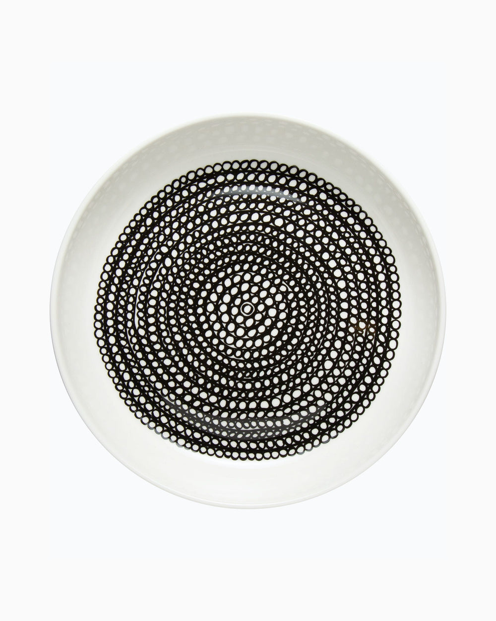Marimekko Oiva / Räsymatto Plate 20.5 cm